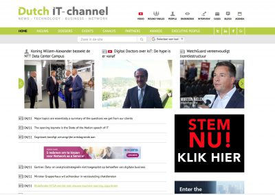 Dutch IT-channel