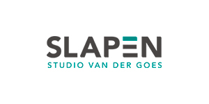 Van der Goes Slapen logo