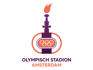 logo Olympisch Stadion Amsterdam
