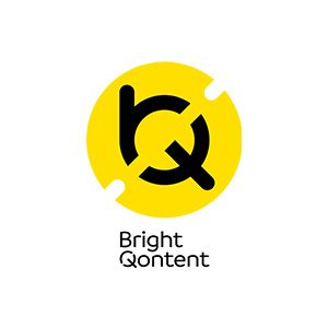 Logo BrightQontent