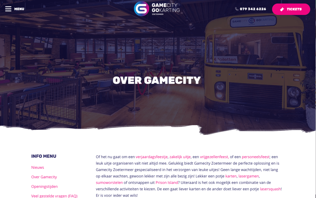 Gamecity Zoetermeer